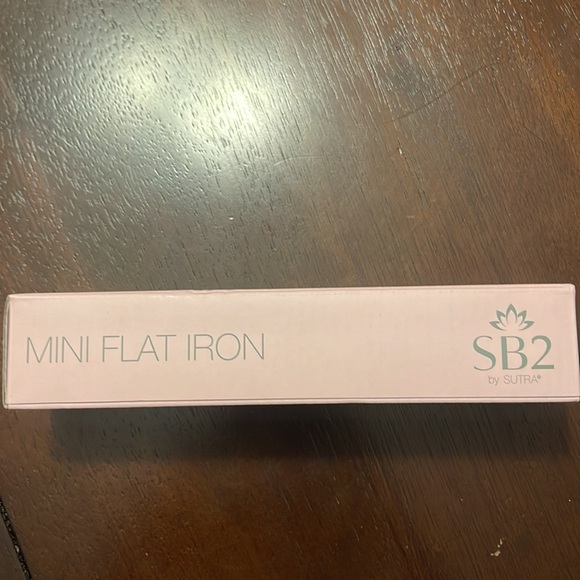 SB2 Mini Flat Iron - Picture 4 of 6